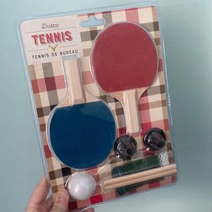 Desktop Tennis game